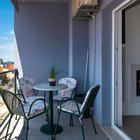 Appartement Pool Maja