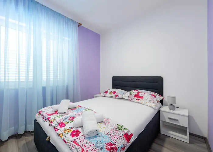 Appartement Pool Maja