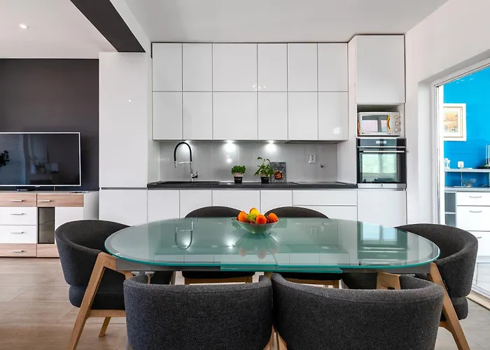 Pool Maja Appartement